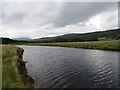 NH2660 : River Bran in Strath Bran by John Ferguson