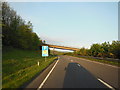 The A30 westbound at Tors Road