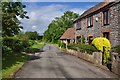 North Somerset : Parsonage Lane