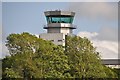 North Somerset : Trees & Control Tower