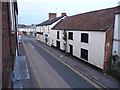 Tiverton : Bampton Street