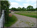 Smallholding east of Moat Farm