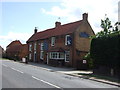 The Lord Nelson pub, Besthorpe