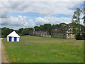 Duncombe Park, the mansion