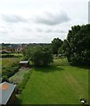 Tuxford from Tuxford Windmill