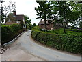 Oaks Hall farm buildings