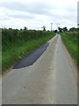 Repaired Country Road