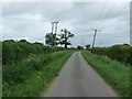 The Leaning Pole Of Long Lane