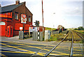 Featherstone station, 1993