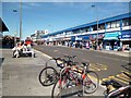 Outside Barking Station