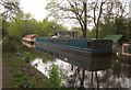 Houseboats, Basingstoke Canal