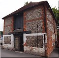 Original Roman Catholic Meeting, Andover