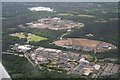 Cody Technology Park to Fleet Pond: aerial