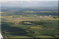 Bedford (Thurleigh) aerodrome, disused: aerial