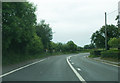 A bend on The A50