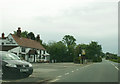 The Bulls Head on the A50