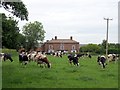 Crewe Hall, Crewe-by-Farndon