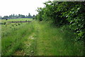 Footpath to Westoning