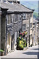 Houses on Main Street