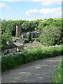 Nearing Hartington on Reynards Lane