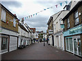 Pedestrianised Area, Waltham Abbey, Essex