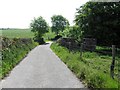 Concrete lane, Aghagolan