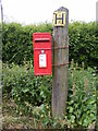 Greensleeves Folly Lane Postbox