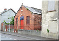 Former Baptist meeting house, Newtownards