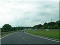 The A26 south of Ballymena