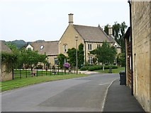 SP1438 : Blind Lane, Chipping Campden by David Purchase