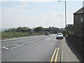 Albert Road - viewed from Brighouse  & Denholme Road