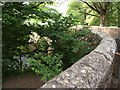 Bridge over the River Chew near Stanton Drew