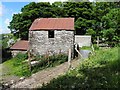 Old farm building, Glencoppogagh