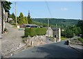 Bank House Lane and Holme House Lane