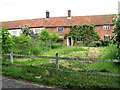 Cottages in Great Glemham