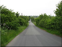 SP0838 : The road to Childswickham by David Purchase