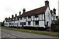 Cottages on the High Street