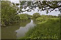 River Derwent at Stamford Bridge