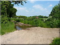 Ford across the brook