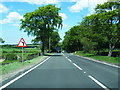 A76 northbound near Kenstey