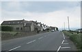 Roper Lane - viewed from Cross Lane