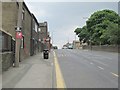 Halifax Road - viewed from Roper Lane