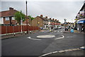 Roundabout, Ingram Rd