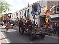 Somerfest. North Street, Taunton