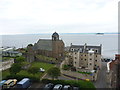 Coastal Fife : Kinghorn Parish Church