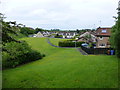 Open grassed area, Kevlin Gardens