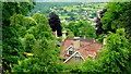 View over the Nailsworth Valley