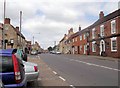 Main street through Navenby