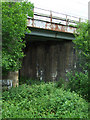 Railway bridge at Elderslie