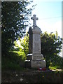 South Petherwin War Memorial